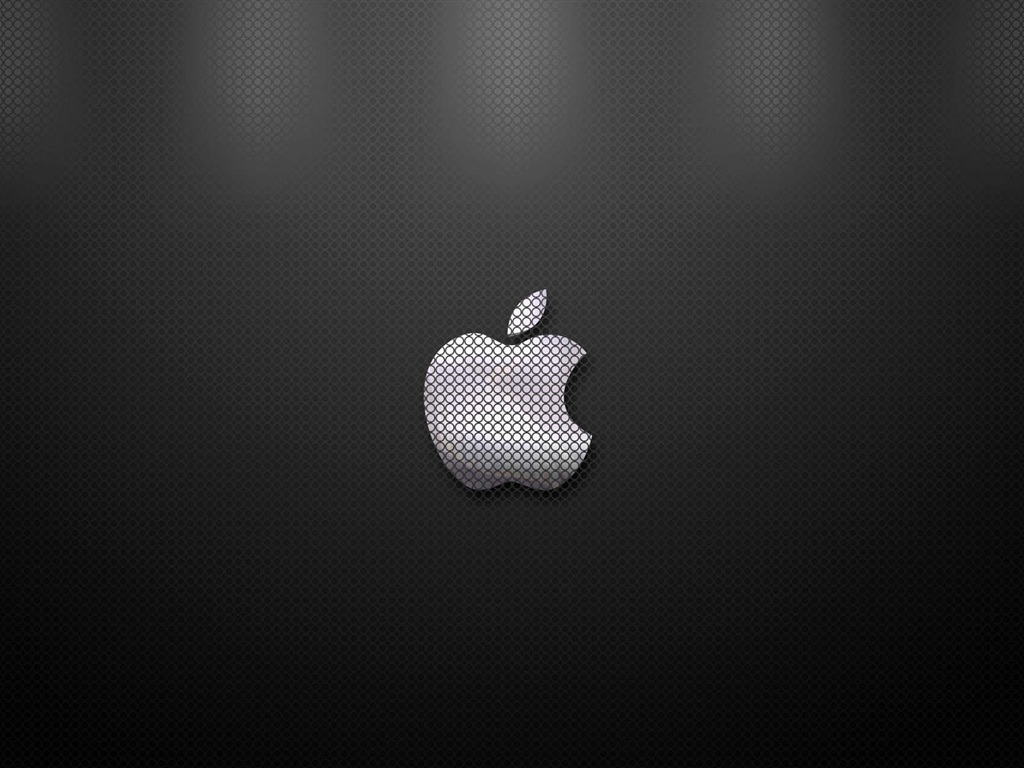 Apple主題壁紙專輯(33) #18 - 1024x768