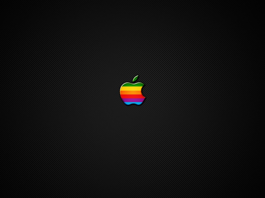 Apple Thema Tapete Album (33) #19 - 1024x768