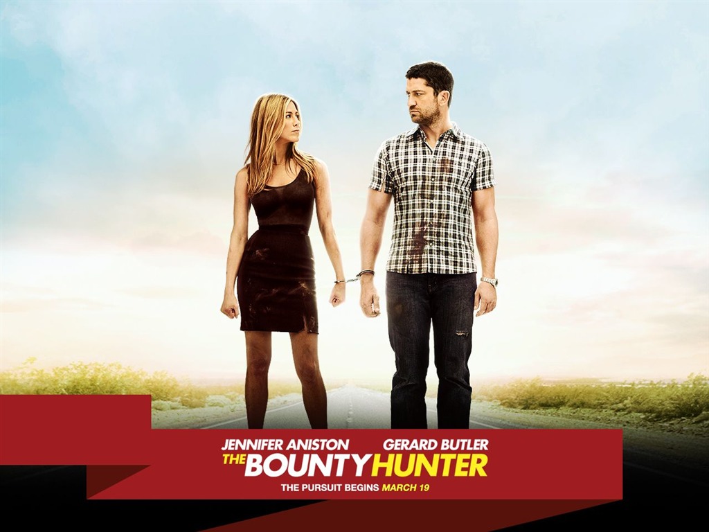 Bounty Hunter HD обои #19 - 1024x768