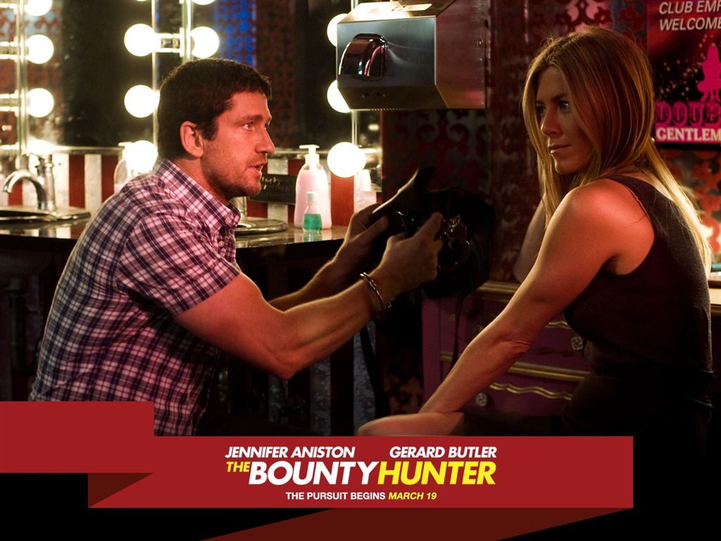 Bounty Hunter HD обои #22 - 1024x768