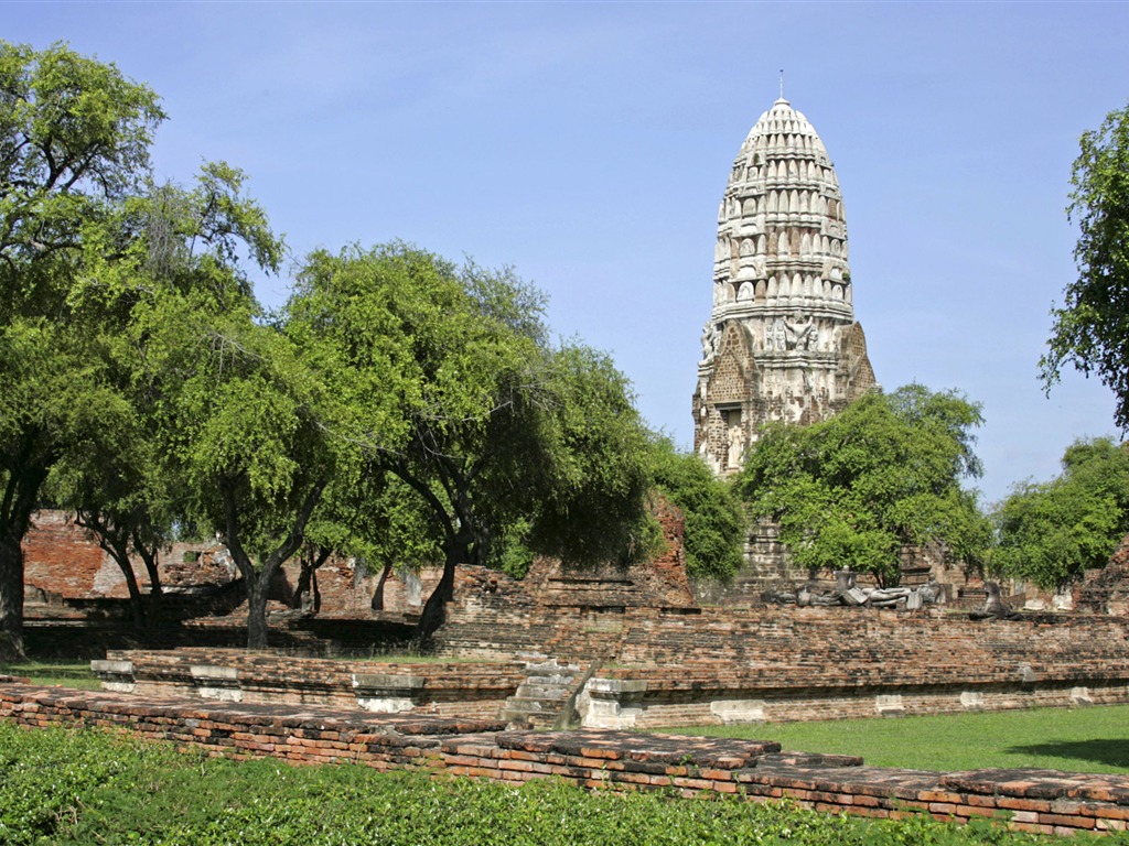 宗教 建筑风光 壁纸(一)4 - 1024x768