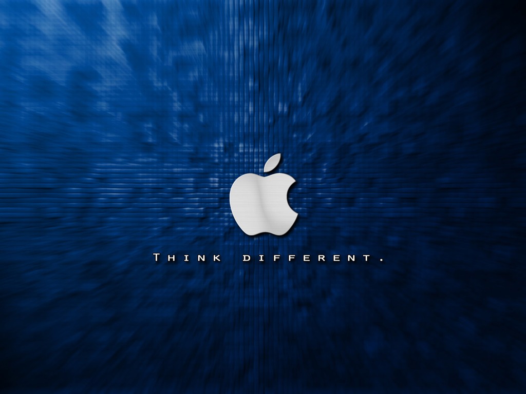 Apple темы обои альбом (34) #1 - 1024x768