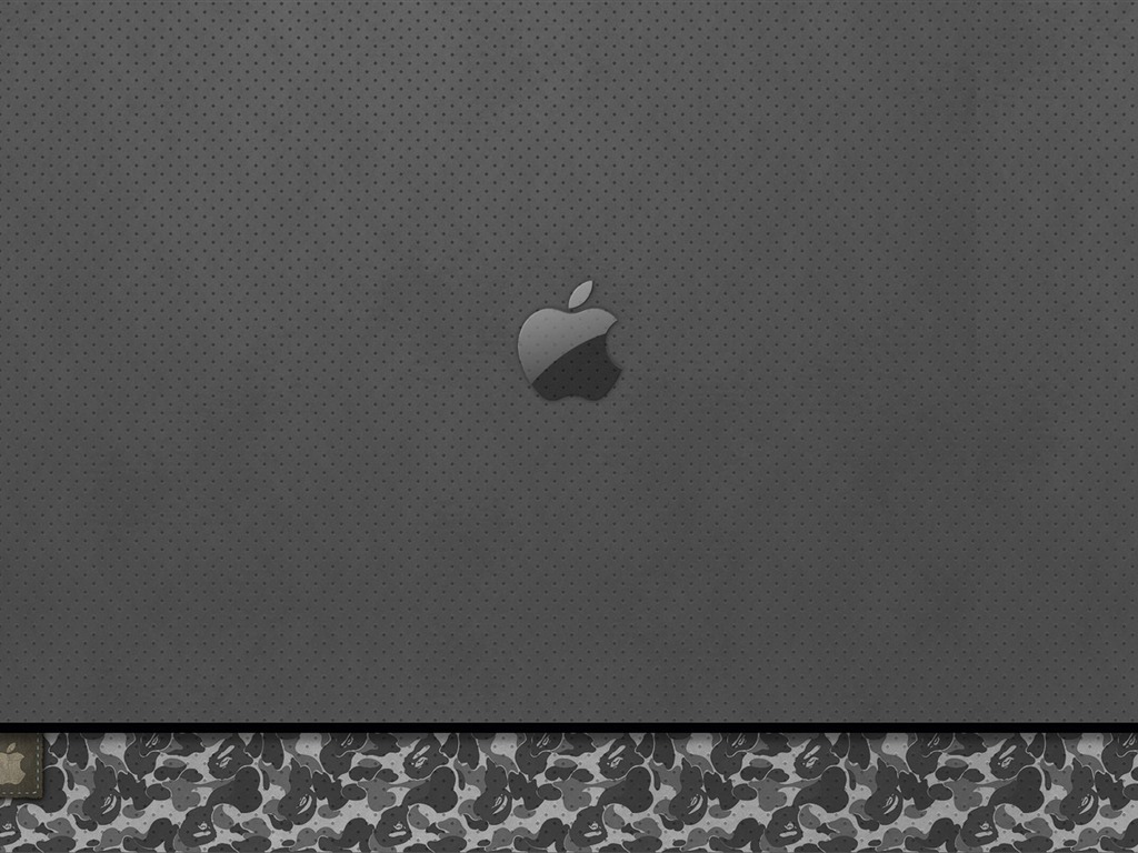 Apple主题壁纸专辑(34)3 - 1024x768
