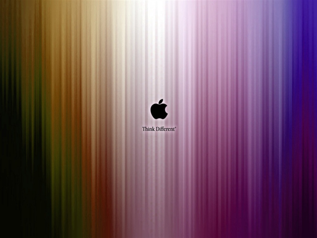 Apple Thema Tapete Album (34) #5 - 1024x768