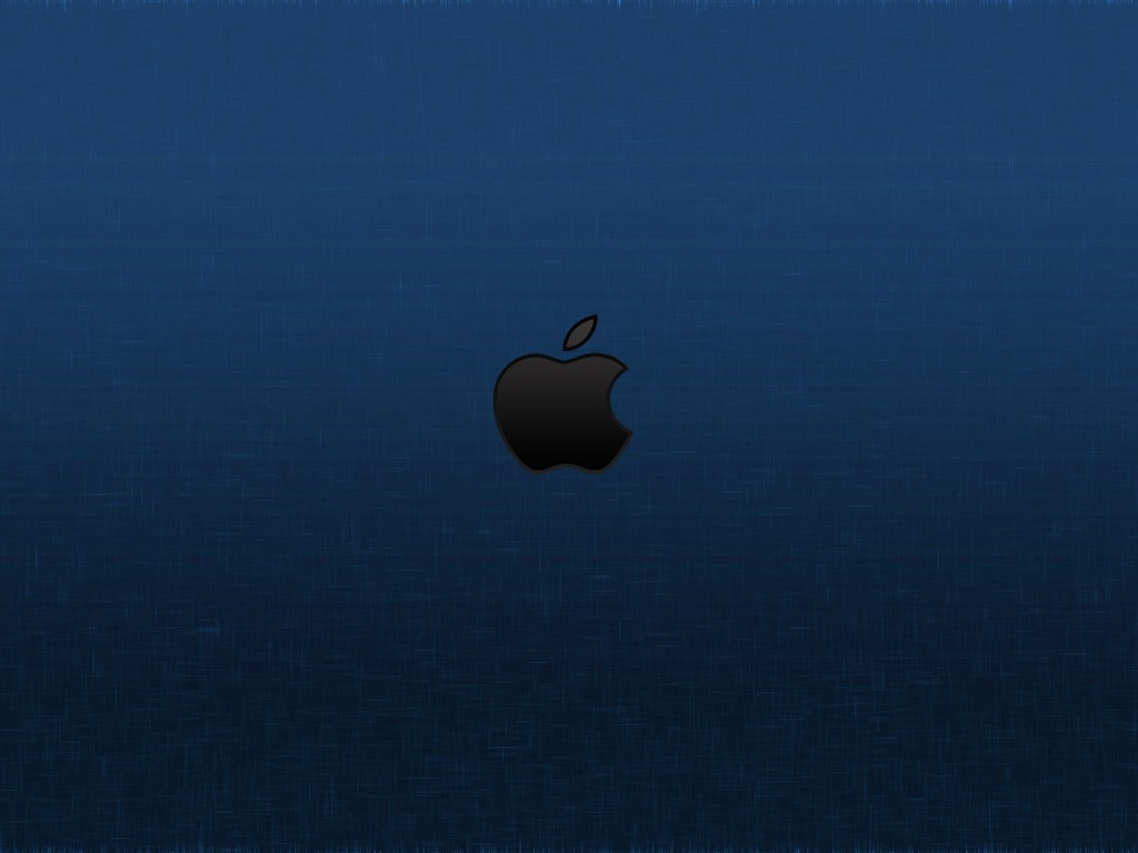 Apple Thema Tapete Album (34) #9 - 1024x768