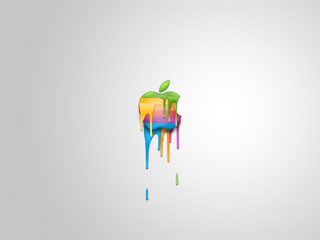 album Apple wallpaper thème (34) #13 - 1024x768