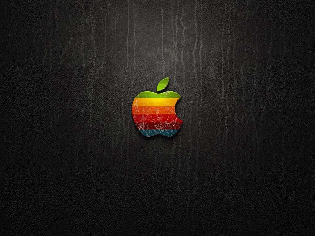 Apple Thema Tapete Album (34) #20 - 1024x768