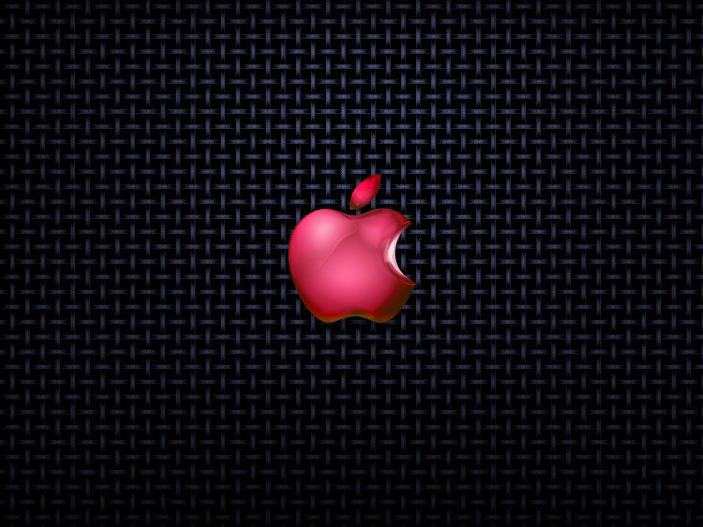 Apple Thema Tapete Album (35) #1 - 1024x768