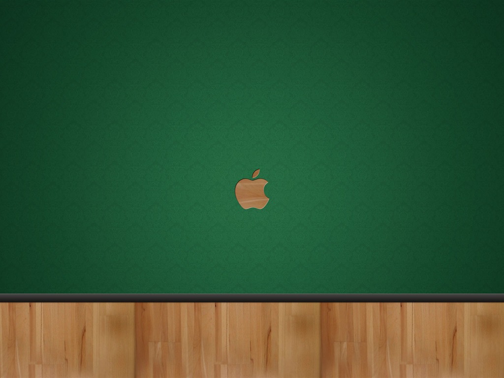 Apple Thema Tapete Album (35) #15 - 1024x768