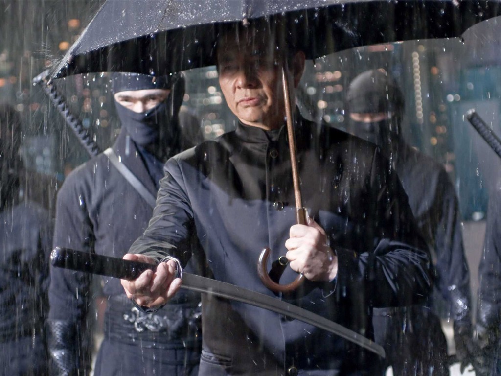 Ninja Assassin HD Wallpaper #18 - 1024x768