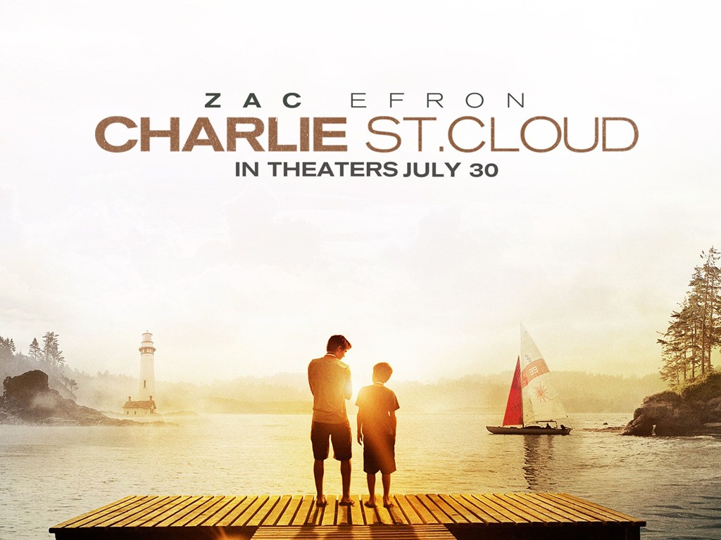 Charlie St. Cloud 查理·圣克劳德 高清壁纸3 - 1024x768
