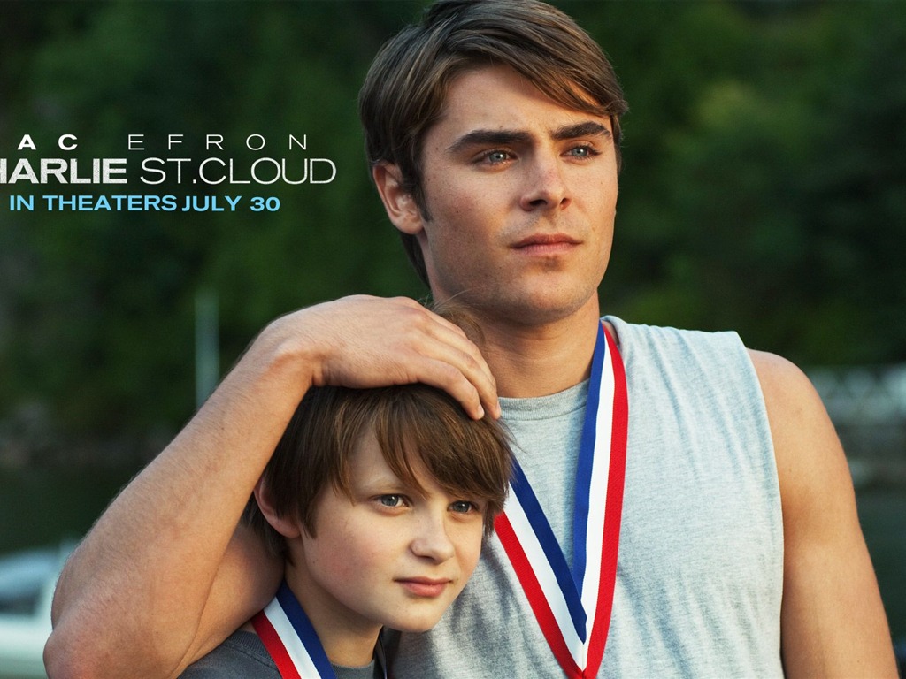 Charlie St. Cloud 查理·圣克劳德 高清壁纸11 - 1024x768