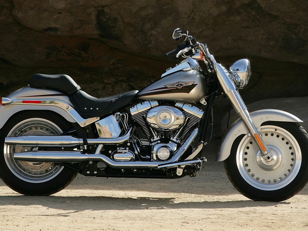 Album d'écran Harley-Davidson (2) #3 - 1024x768