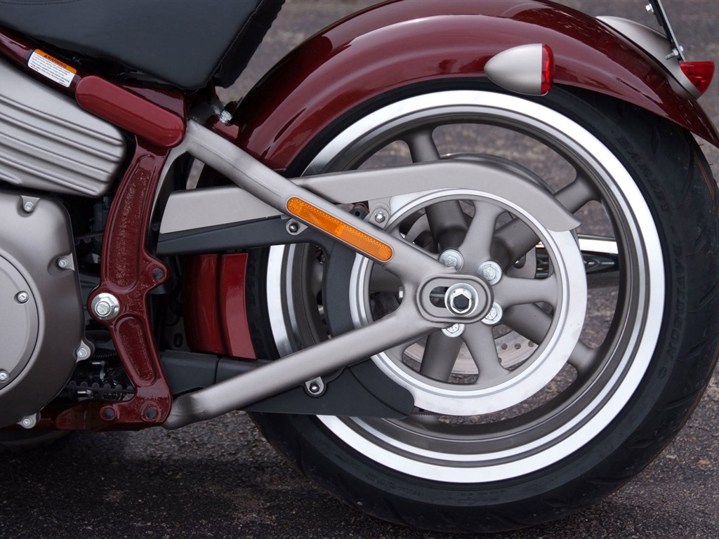 Album d'écran Harley-Davidson (2) #8 - 1024x768