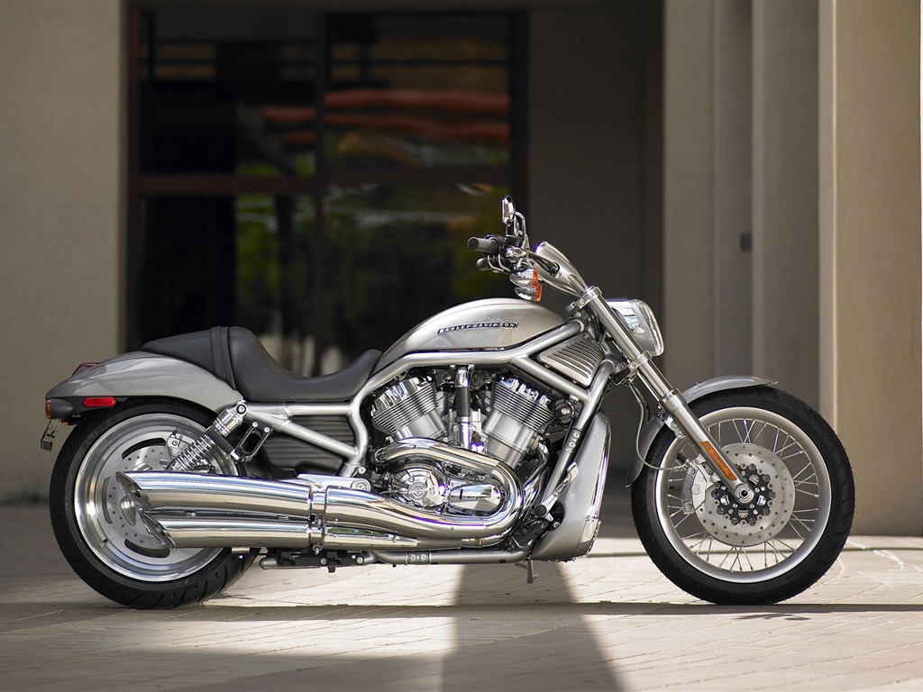 Album d'écran Harley-Davidson (2) #12 - 1024x768
