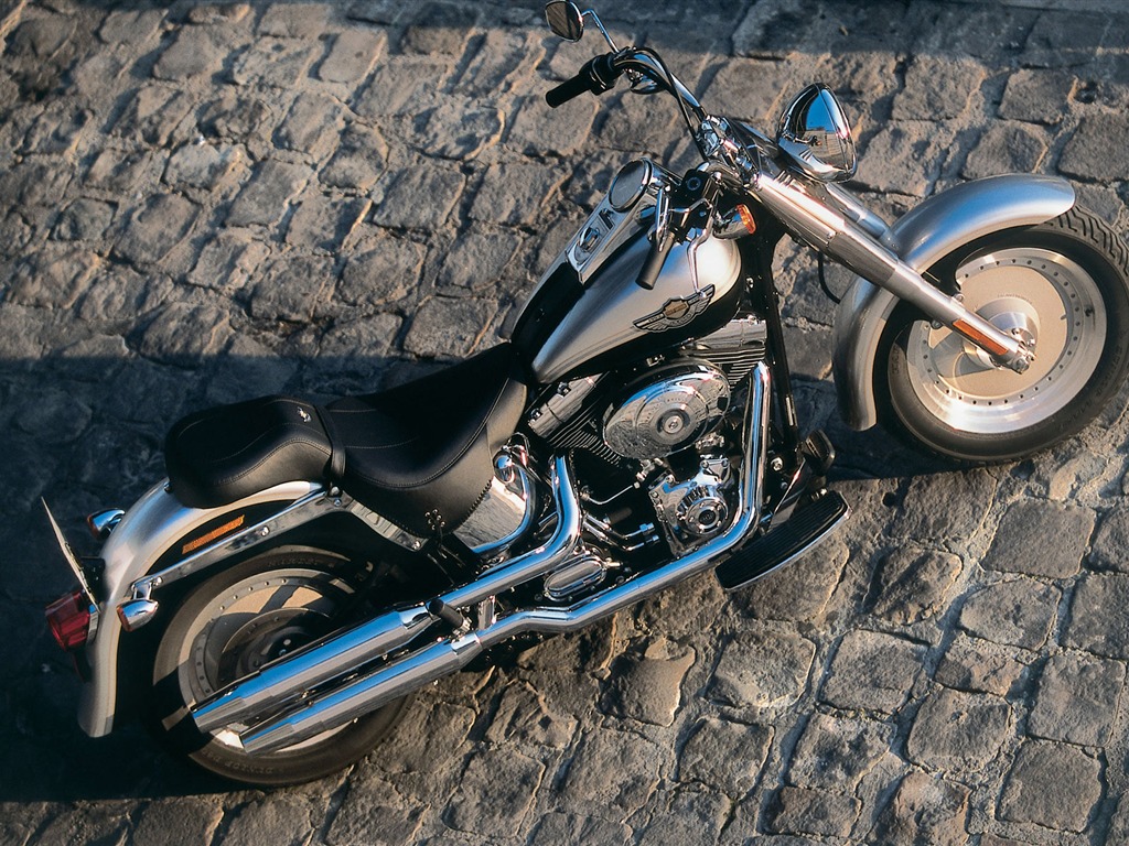 Album d'écran Harley-Davidson (2) #17 - 1024x768