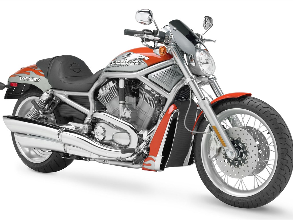 Album d'écran Harley-Davidson (4) #20 - 1024x768