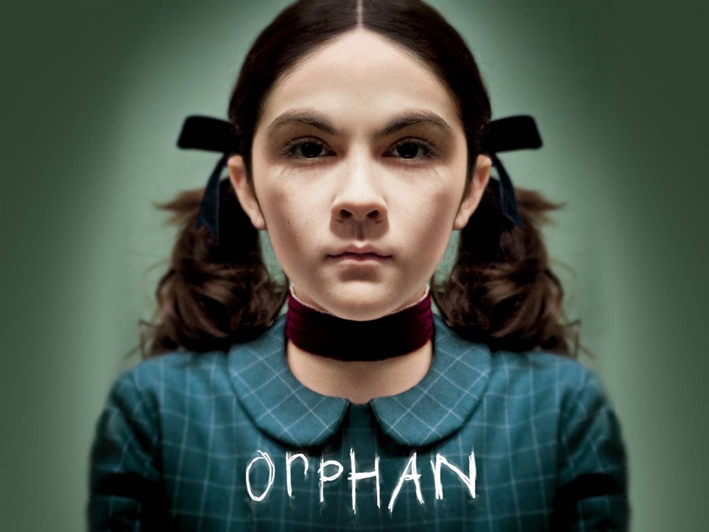 Orphan 孤儿 高清壁纸28 - 1024x768