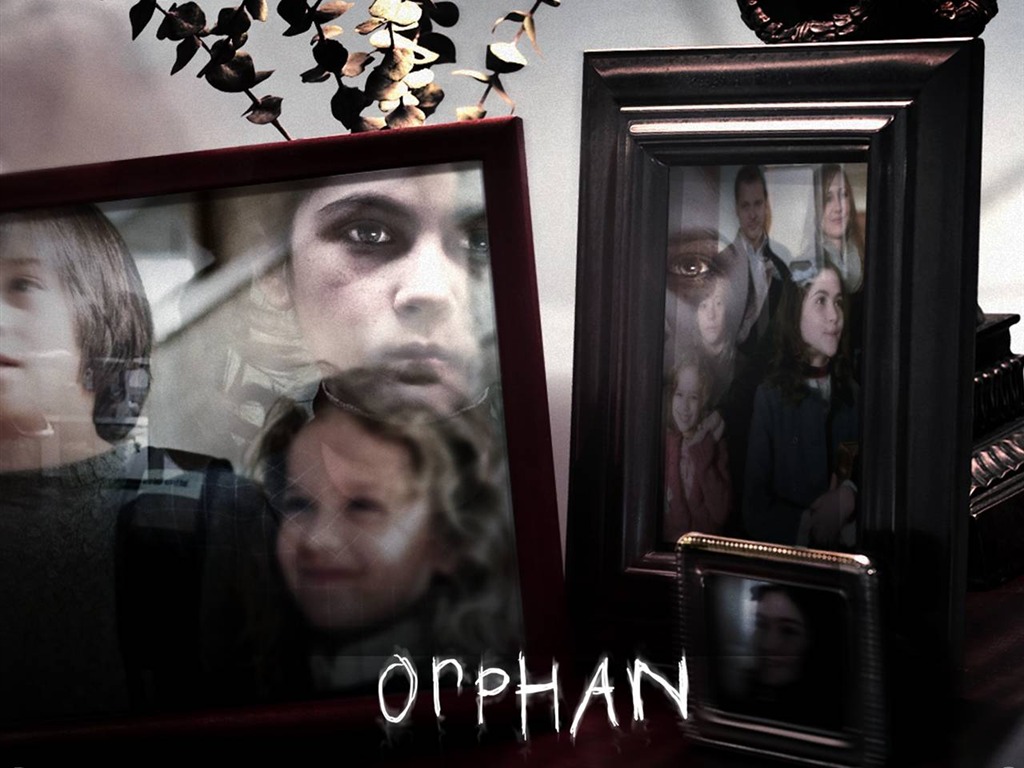 Orphan HD wallpaper #30 - 1024x768
