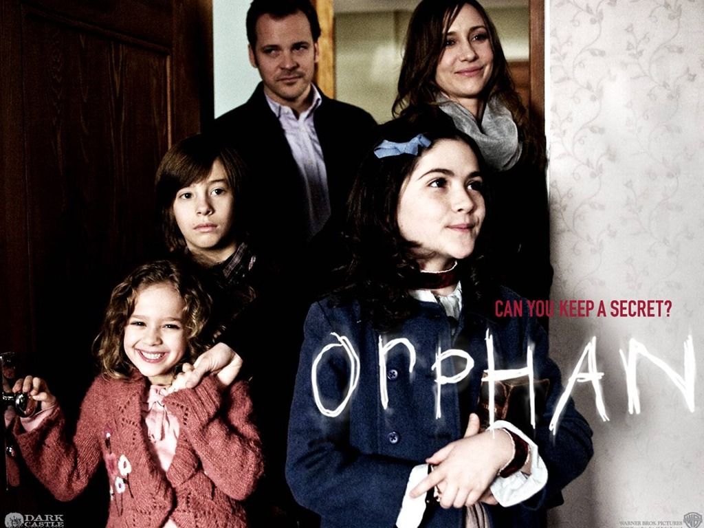 Orphan HD Wallpaper #32 - 1024x768