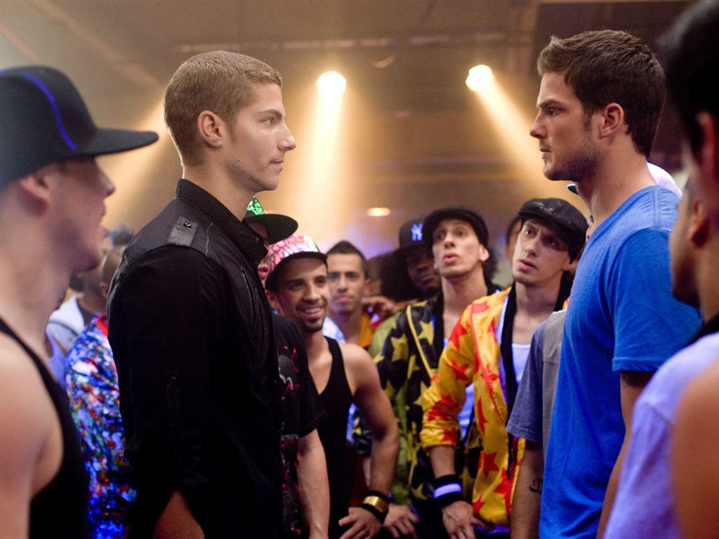 Step Up 3-D HD wallpaper #16 - 1024x768