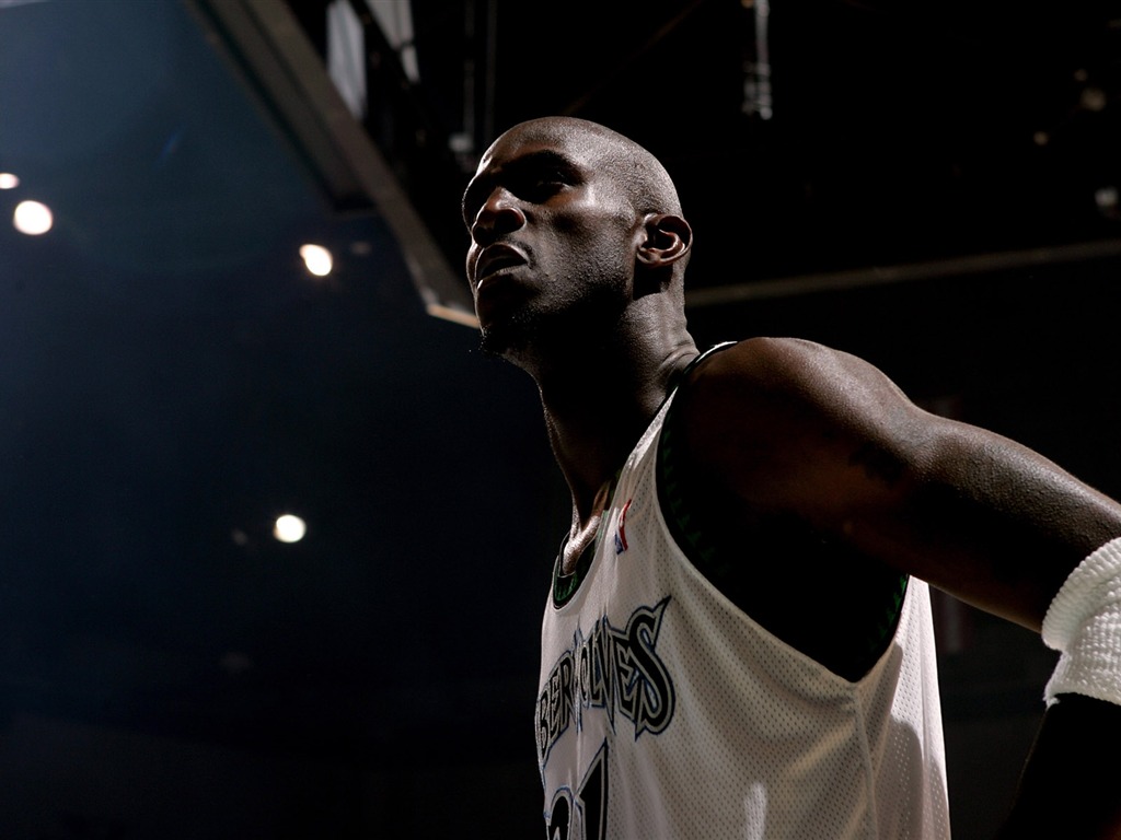 Kevin Garnett fond d'écran (2) #7 - 1024x768