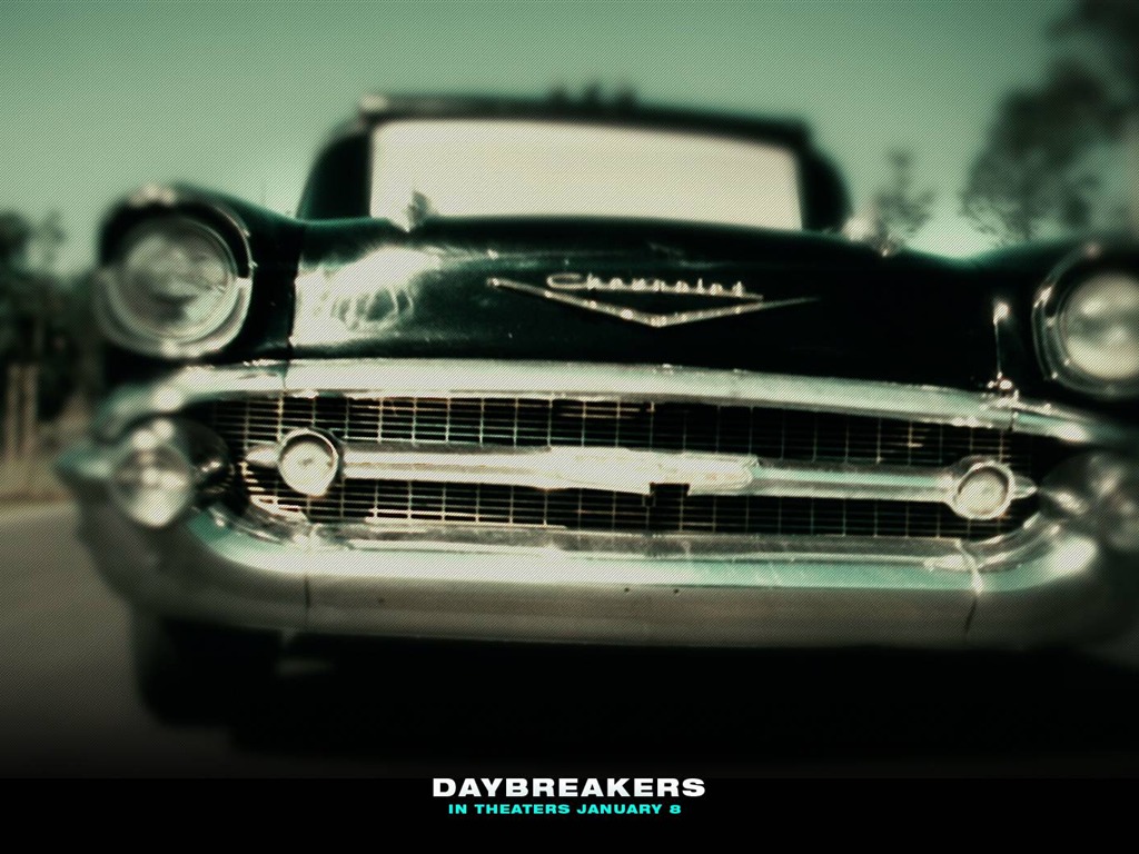 Daybreakers HD Wallpaper #18 - 1024x768