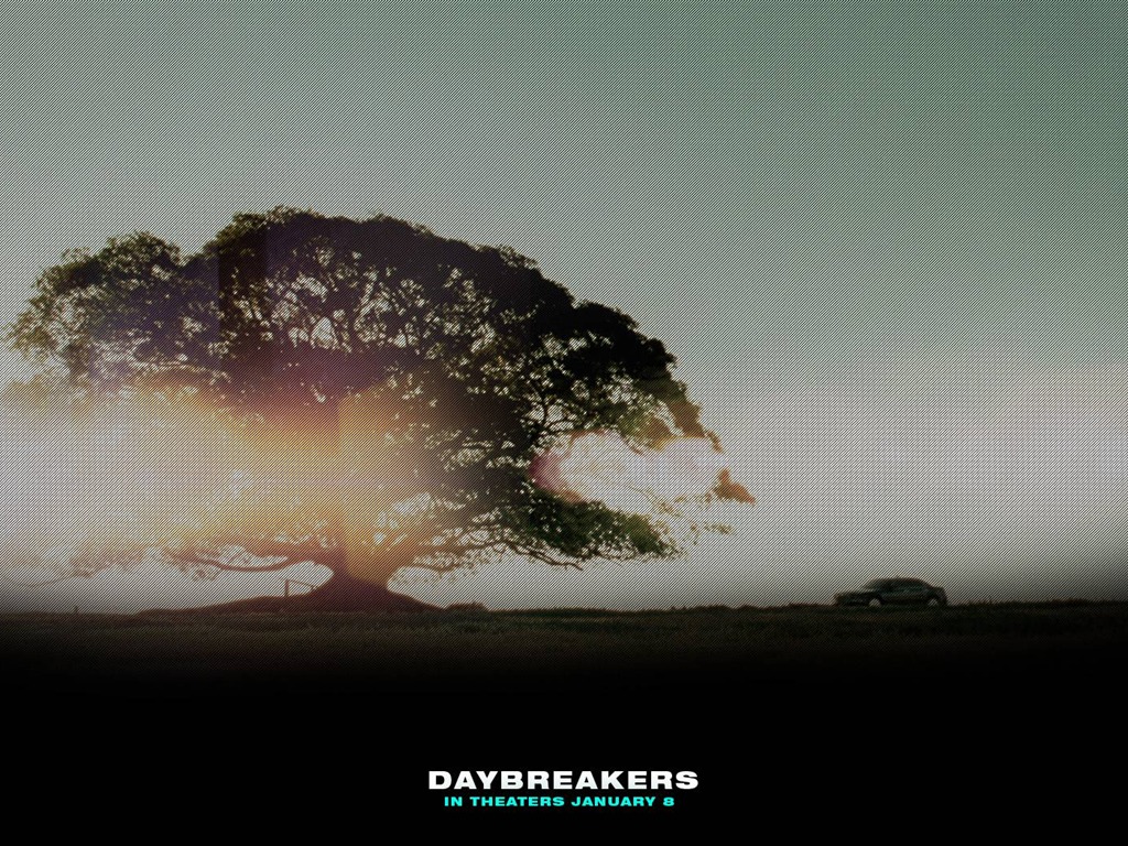 Daybreakers 血世紀 高清壁紙 #20 - 1024x768