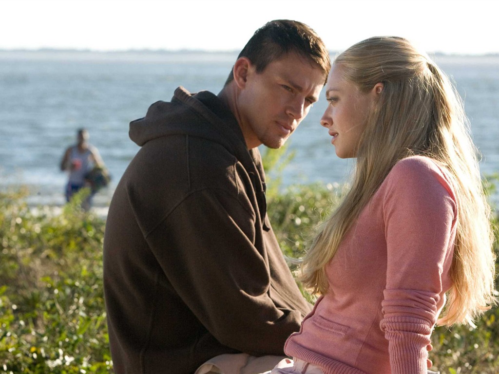 Dear John HD wallpaper #2 - 1024x768