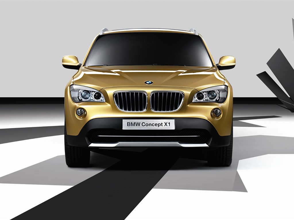 concepto de fondo de pantalla de coches BMW (1) #3 - 1024x768