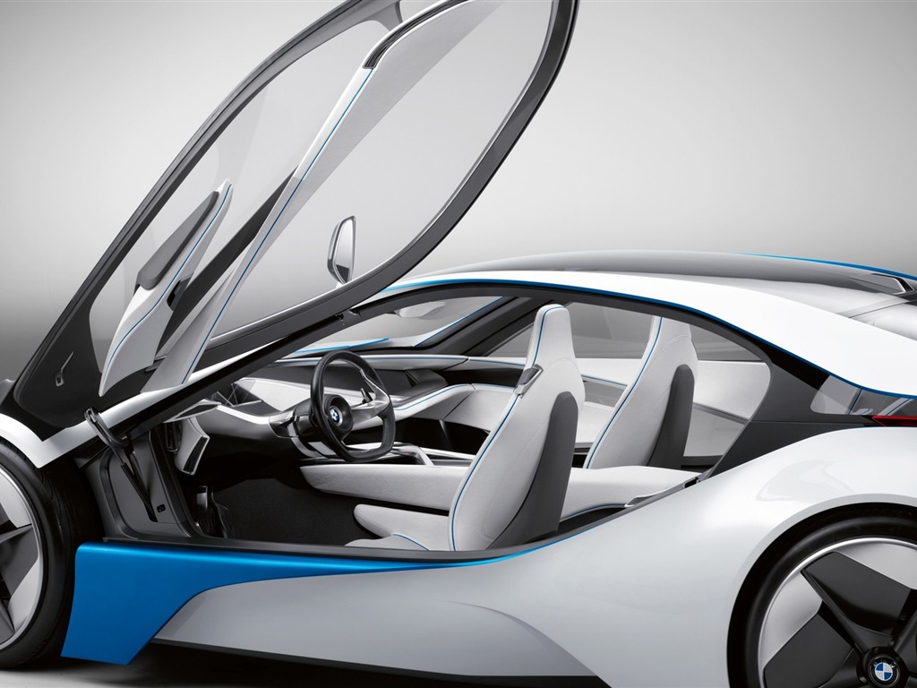 Fond d'écran BMW concept-car (2) #1 - 1024x768