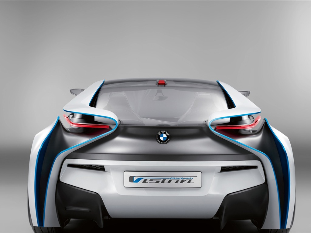Fond d'écran BMW concept-car (2) #6 - 1024x768