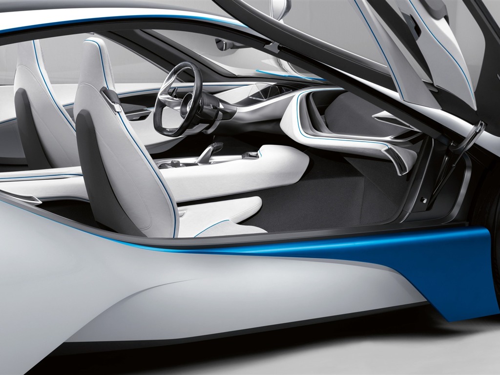 Fond d'écran BMW concept-car (2) #7 - 1024x768