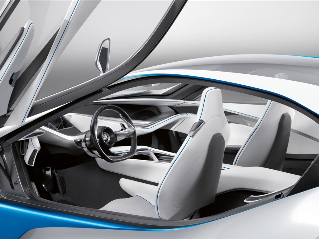 Fond d'écran BMW concept-car (2) #8 - 1024x768