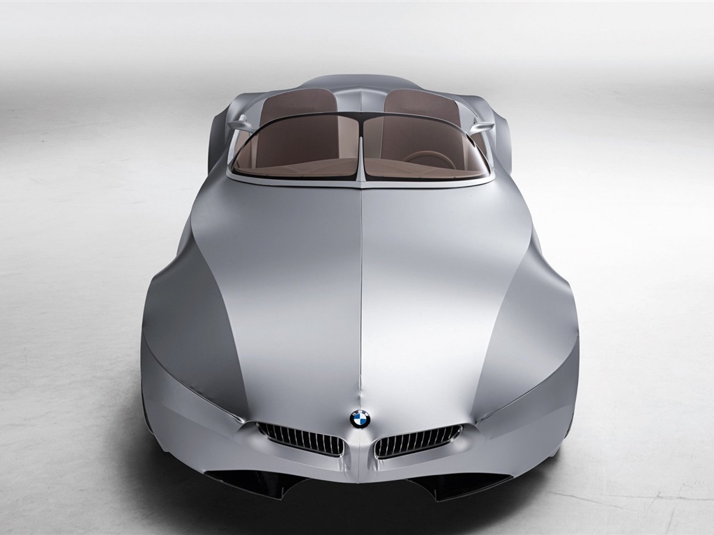 Fond d'écran BMW concept-car (2) #17 - 1024x768