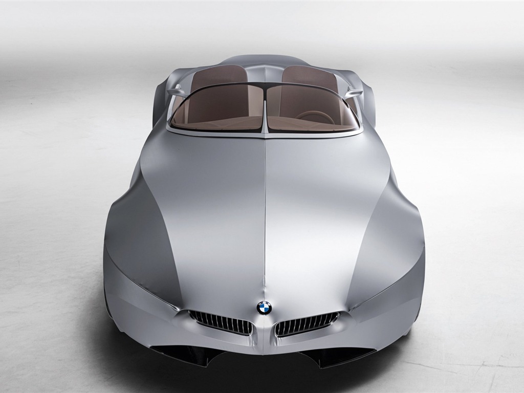 BMW concept car wallpaper (2) #17 - 1024x768