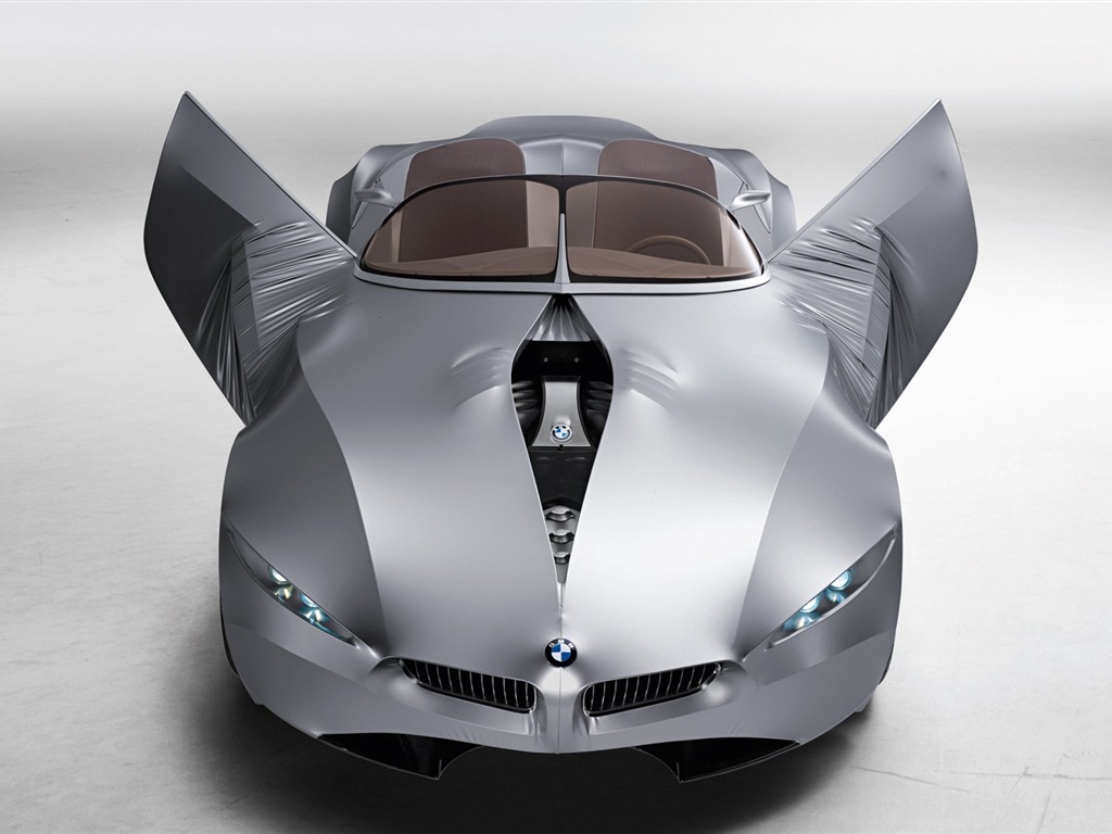 Fond d'écran BMW concept-car (2) #18 - 1024x768