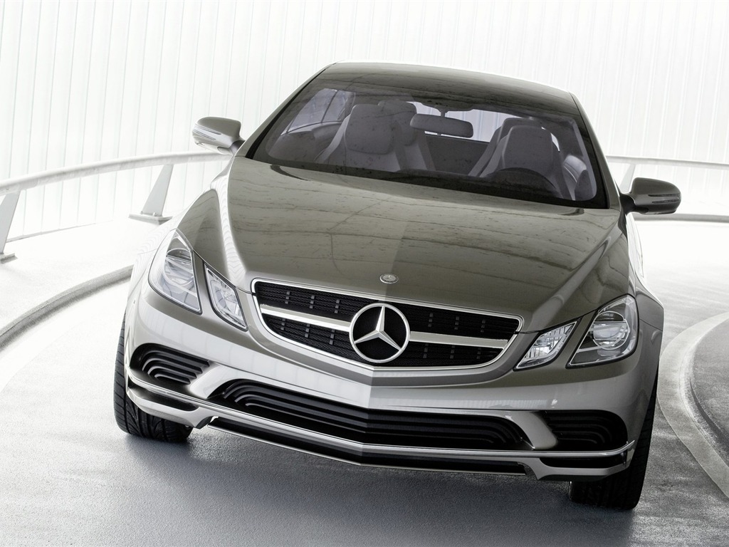 Mercedes-Benz Concept Car tapety (1) #12 - 1024x768