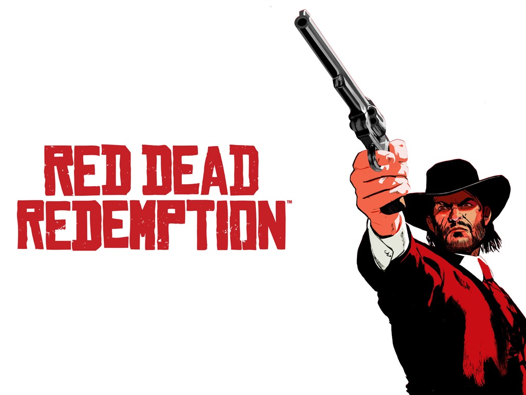Red Dead Redemption HD wallpaper #10 - 1024x768