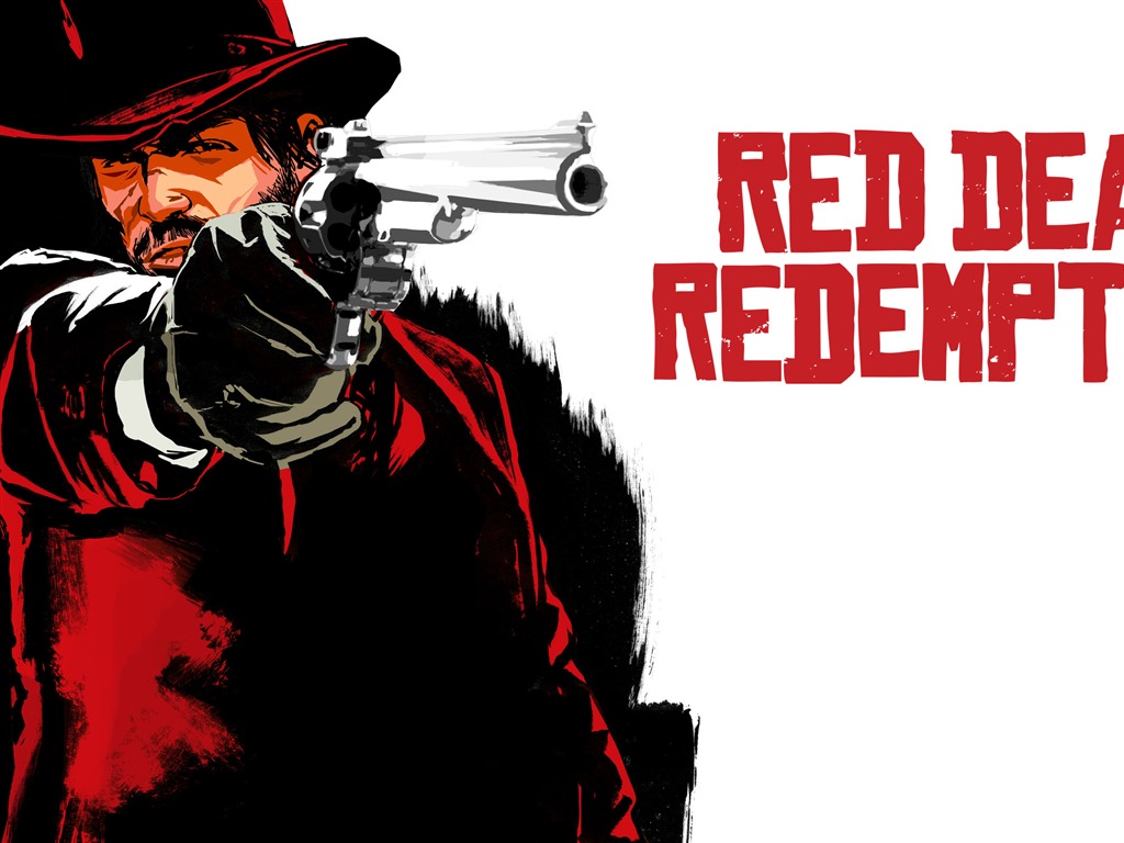 Red Dead Redemption 荒野大镖客: 救赎11 - 1024x768