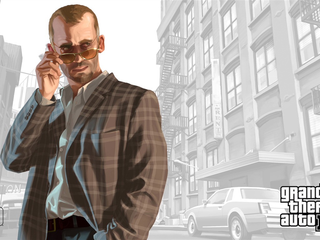 Grand Theft Auto: Vice City wallpaper HD #8 - 1024x768