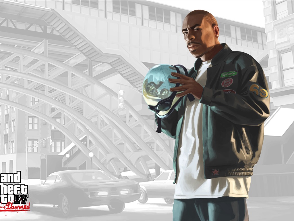 Grand Theft Auto: Vice City wallpaper HD #20 - 1024x768