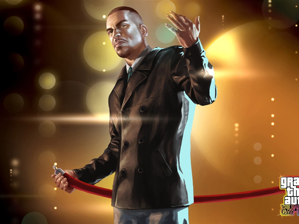 Grand Theft Auto: Vice City fondos de escritorio de alta definición #22 - 1024x768