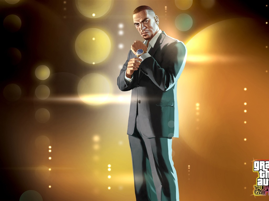 Grand Theft Auto: Vice City HD wallpaper #23 - 1024x768