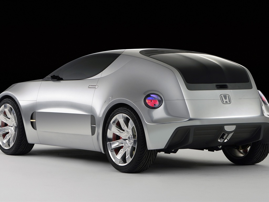 Honda koncept vozu tapety (1) #3 - 1024x768