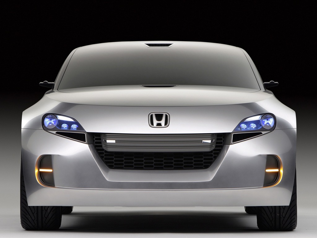 Honda koncept vozu tapety (1) #5 - 1024x768