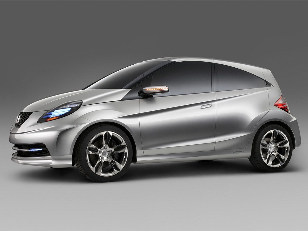 Honda koncept vozu tapety (1) #12 - 1024x768