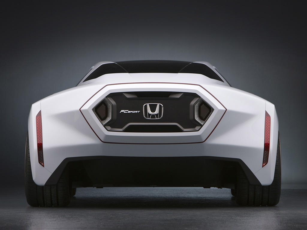 Honda concept car wallpaper (1) #15 - 1024x768