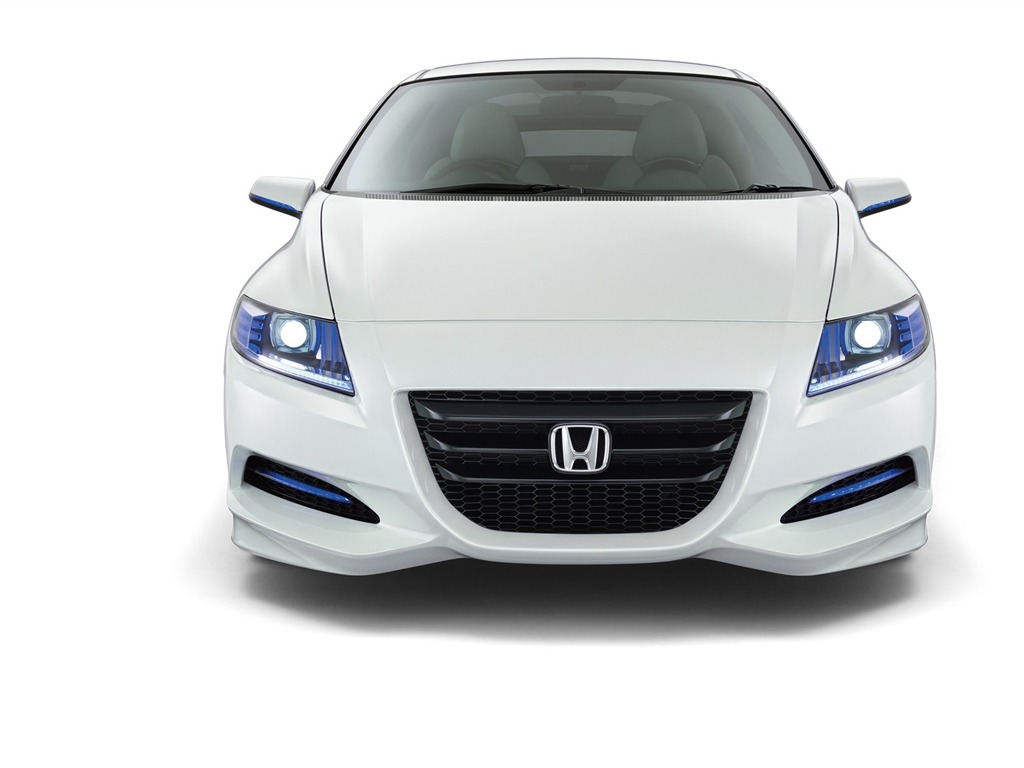 Honda koncept vozu tapety (2) #3 - 1024x768