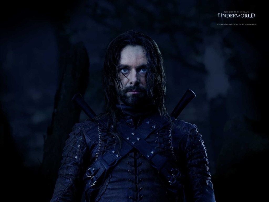 Underworld: Rise of tapety Lycans HD #24 - 1024x768